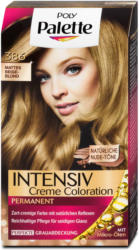 Poly Palette Intensiv-Creme-Coloration Permanenter Aufheller - Nr. 386 Mattes Beigeblond
