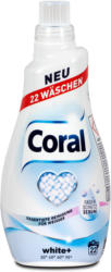 Coral Flüssigwaschmittel white+