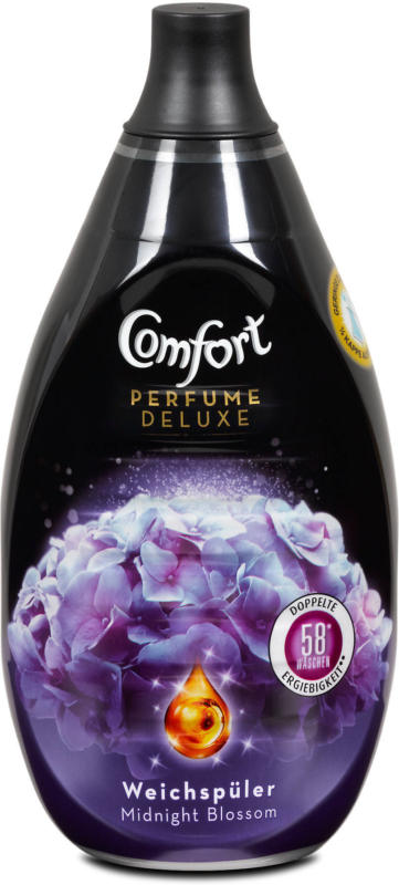 Comfort Perfume Deluxe Weichspüler Midnight Blossom