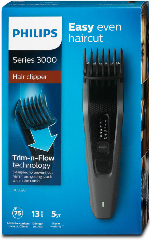 Philips Series 3000 Haarschneider