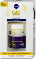 Nivea Q10 Power Anti-Falten + Straffung Tages- & Nachtpflege Set