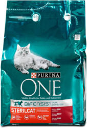 One Bifensis Sterilcat Trockenfutter Rind