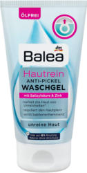 Balea Hautrein Anti-Pickel Waschgel