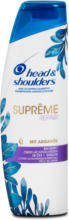 dm head&shoulders Suprême Anti-Schuppen Shampoo Repair