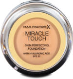 dm Max Factor Miracle Touch Skin Perfecting Foundation - Nr. 075 Golden