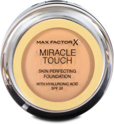 Max Factor Miracle Touch Skin Perfecting Foundation - Nr. 075 Golden