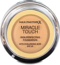 Max Factor Miracle Touch Skin Perfecting Foundation - Nr. 080 Bronze