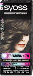 syoss Color Classic Permanente Coloration - Nr. 5-5 Dunkles Aschbraun