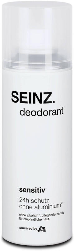 SEINZ. Deodorant sensitiv