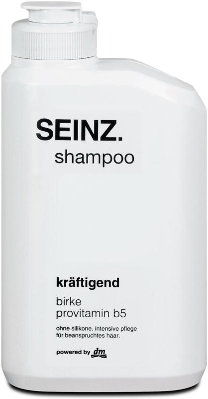 SEINZ. Shampoo kräftigend Birke