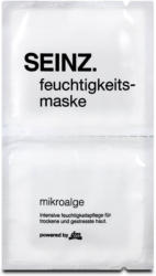 SEINZ. Feuchtigkeitsmaske Mikroalge
