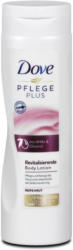 Dove Pflege Plus revitalisierende Bodylotion