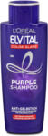 dm Elvital Color-Glanz Purple Shampoo Anti-Gelbstich