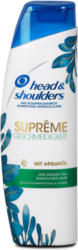 head&shoulders Suprême Anti-Schuppen Shampoo Geschmeidigkeit
