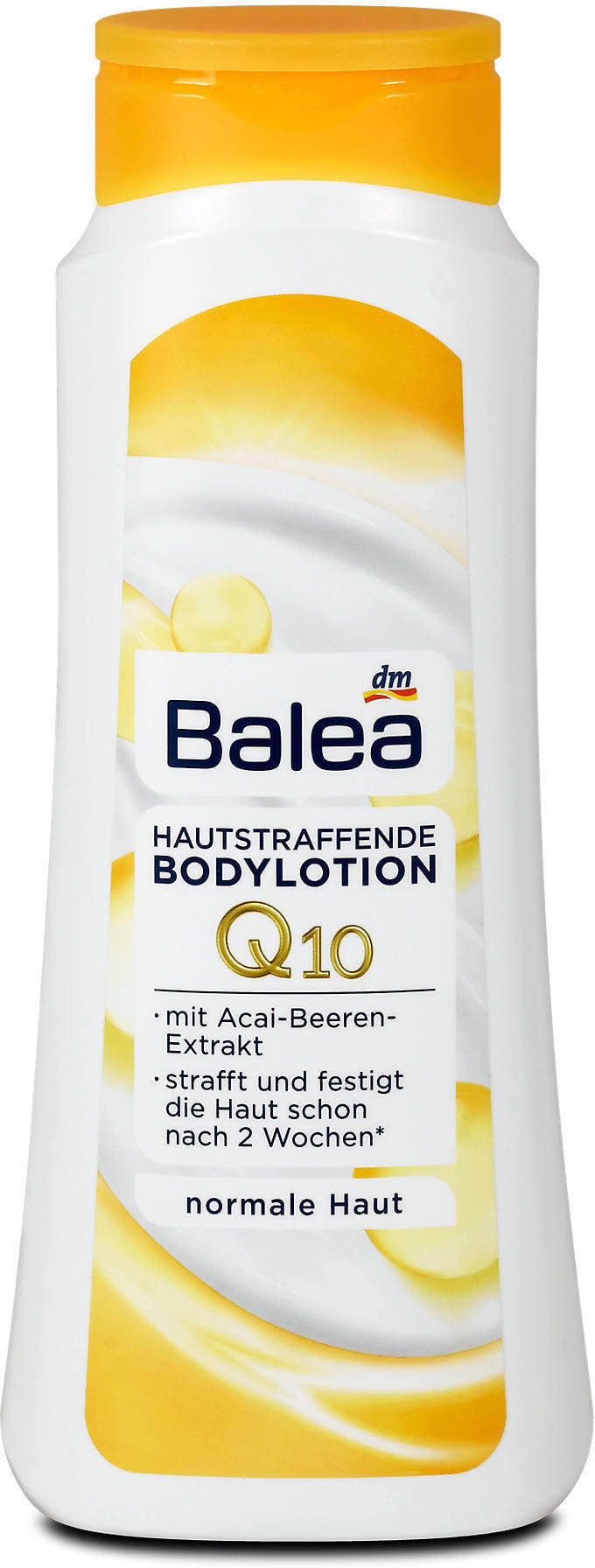 Balea Hautstraffende Energy Bodylotion Q10 nur € 1,95 dm Angebot