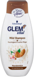 Glem vital Mild Shampoo Mandelmilch