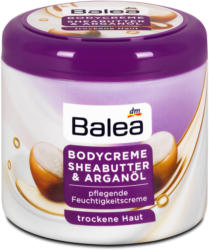 Balea Bodycreme Sheabutter & Arganöl