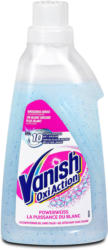 Vanish Oxi Action Powerweiß Fleckenentferner Gel