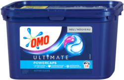 Omo Powercaps Active Clean