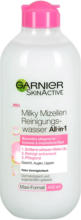 dm Garnier SkinActive Milky Mizellen Reinigungswasser All-in-1
