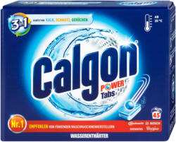 Calgon 3in1 Wasserenthärter Power Tabs