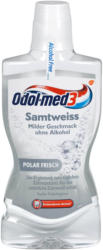 Odol-med3 Samtweiß Mundspülung Polar Frisch