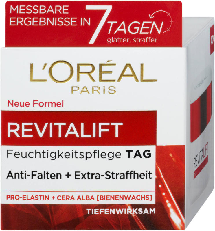 L'Oréal Paris Revitalift Feuchtigkeits-Tagespflege