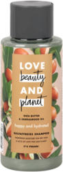 Love Beauty & Planet Shampoo happy & hydrated