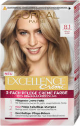 L'Oréal Paris Excellence Creme 3-Fach Pflege Creme Farbe - Nr. 8.1 Kühles Blond