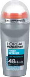 L'Oréal Men Expert Anti-Transpirant Deo Roll-On Fresh Extreme