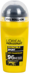 L'Oréal Men Expert Anti-Transpirant Deo Roll-On Invincible Sport