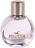 dm Hollister California Wave For Her Eau de Parfum, 30 ml