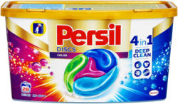 Persil 4in1 Deep Clean Discs Colorwaschmittel