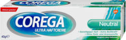 Corega Ultra Haftcreme Neutral