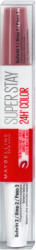 Maybelline Superstay 24H Lippenstift - Nr. 850 Frosted Mauve