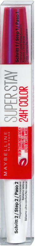 Maybelline Superstay 24H Lippenstift - Nr. 865 Bleached Red