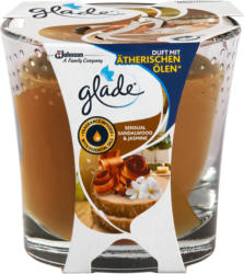 Glade Duftkerze Sensual Sandalwood & Jasmine