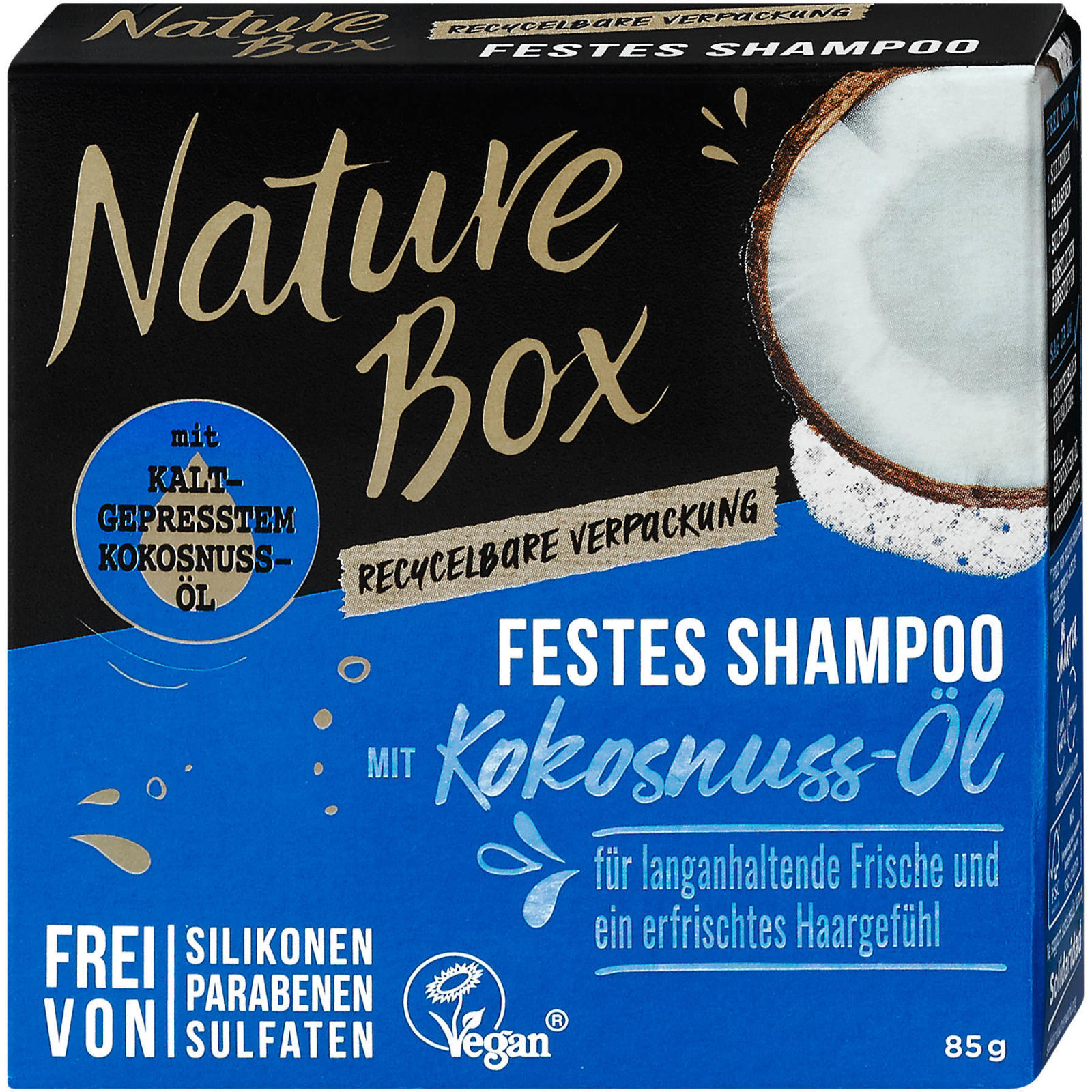 box f�r festes shampoo