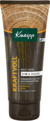 Kneipp Kraftvoll 2in1 Dusche Zedernuss & Eiche