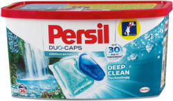 Persil Vollwaschmittel Duo-Caps Wasserfall