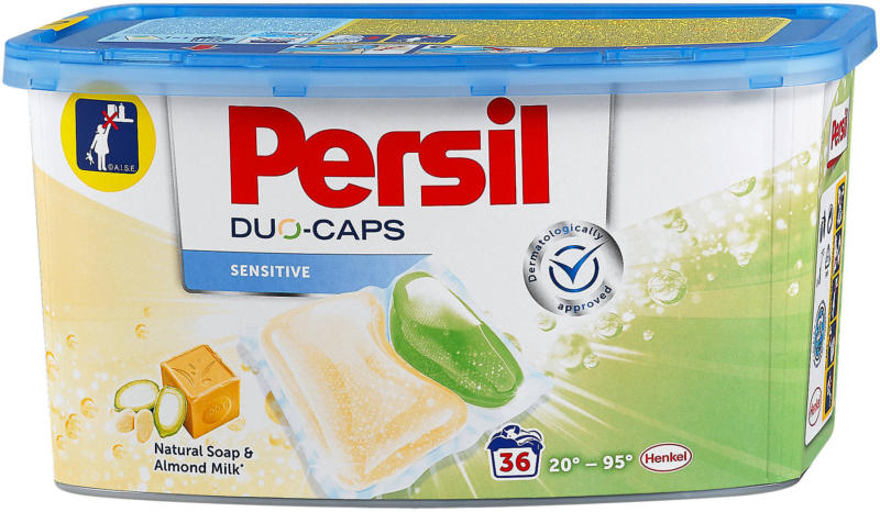 Persil Duo-Caps Waschmittel Sensitive