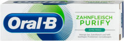Oral-B Zahnfleisch Purify Extra Frisch Zahncreme