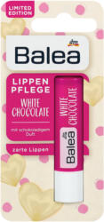 Balea Lippenpflege White Chocolate Nur 0 75 Dm Angebot Wogibtswas At