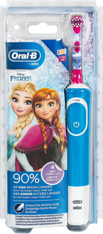 Oral-B Kids Elektrische Zahnbürste Frozen