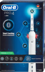 Oral-B elektrische Zahnbürste Pro 4