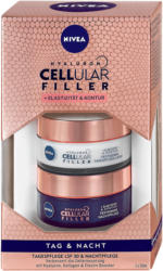 Nivea Hyaluron Cellular Filler Tagespflege LSF 30 & Nachtpflege Set