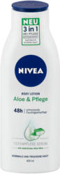 Nivea Body Lotion Aloe & Pflege