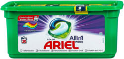 Ariel Colorwaschmittel All-in-1 Pods, 30 Waschladungen