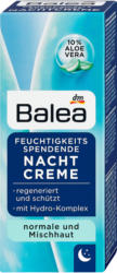 Balea Feuchtigkeitsspendende Nachtcreme