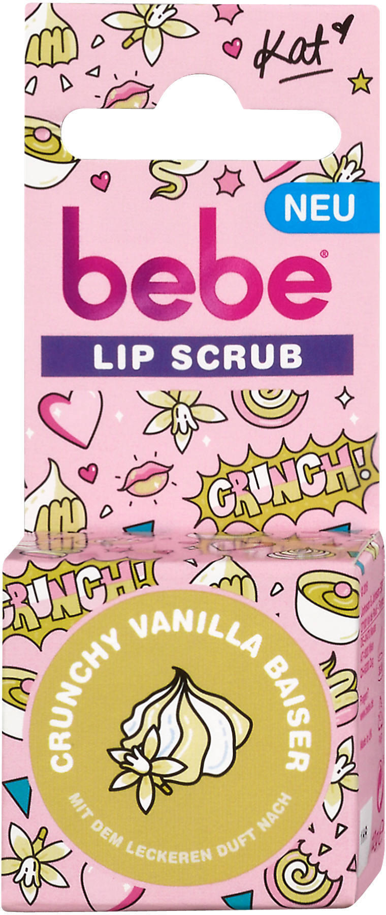 Wogibtswas At Bebe Lip Scrub Crunchy Vanilla Baiser 2 95 Bei Dm Wogibtswas At Bebe Lip Scrub Crunchy Vanilla Baiser 2 95 Bei Dm